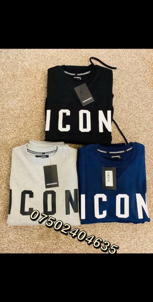 dsquared icon tracksuit